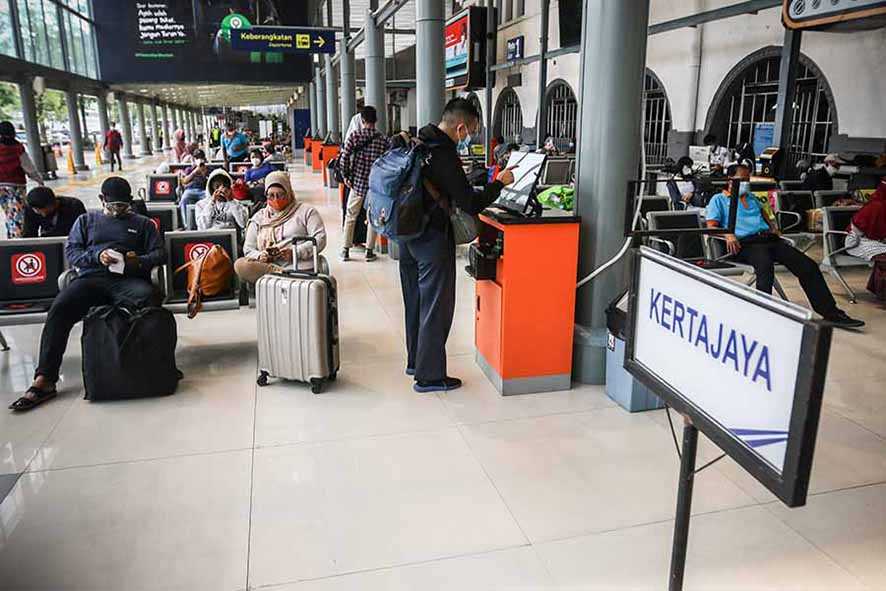 Mudik Lebih Awal